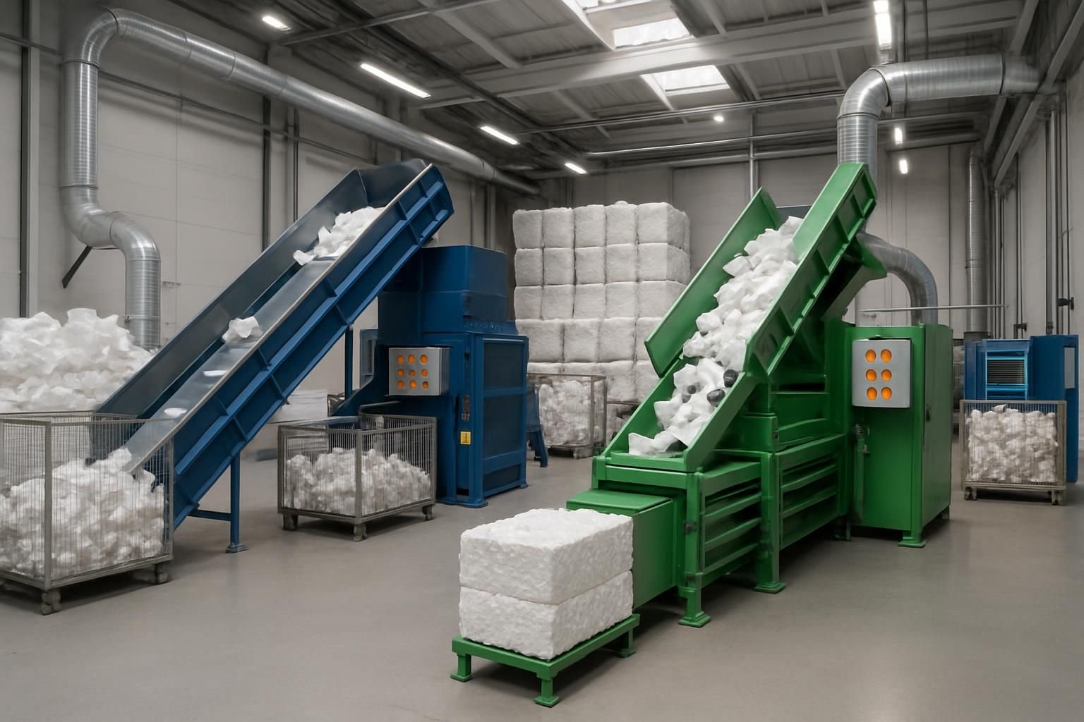 découvrez comment recycler efficacement les emballages en polystyrène grâce à des astuces simples et des méthodes écologiques pour réduire votre impact environnemental.