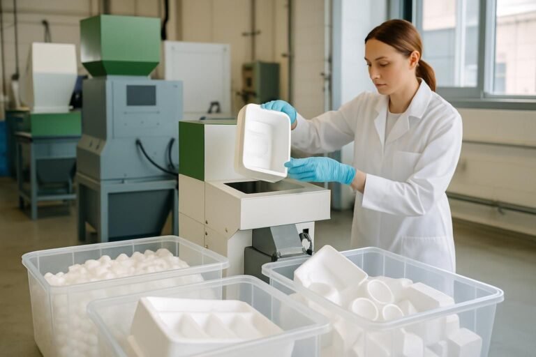 découvrez comment recycler efficacement les emballages en polystyrène pour réduire votre impact environnemental grâce à des astuces simples et des conseils pratiques.