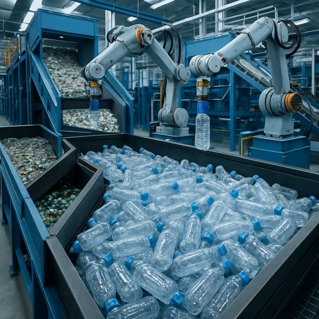 découvrez les meilleures méthodes pour recycler efficacement une bouteille en plastique en 2026 et contribuer à la protection de l'environnement.