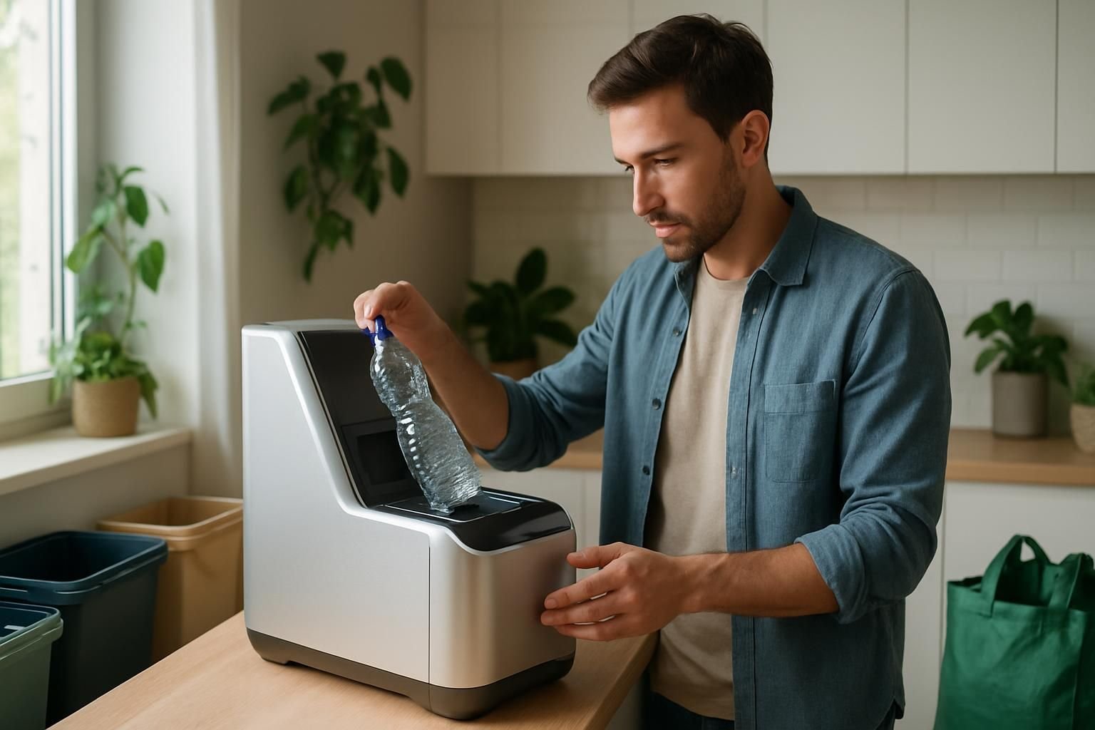 découvrez les méthodes efficaces pour recycler une bouteille en plastique en 2026, guide pratique pour réduire votre impact environnemental et contribuer à un avenir durable.