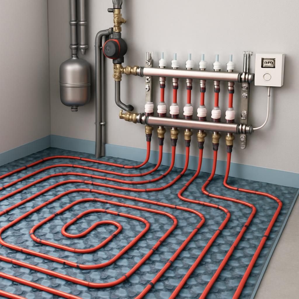 découvrez des astuces simples et efficaces pour réduire la consommation d'énergie de votre chauffage au sol, optimiser votre confort et réaliser des économies sur votre facture.