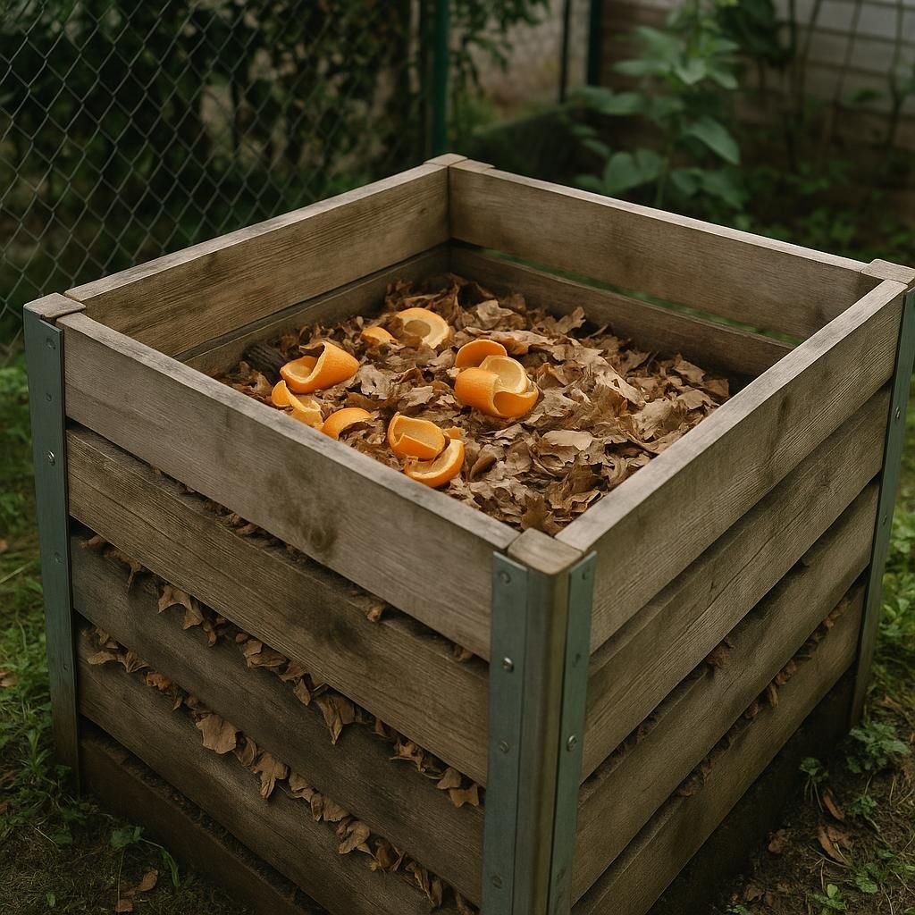 découvrez comment utiliser les agrumes pour enrichir votre compost de manière naturelle et efficace, en favorisant la décomposition et en améliorant la qualité de votre sol.