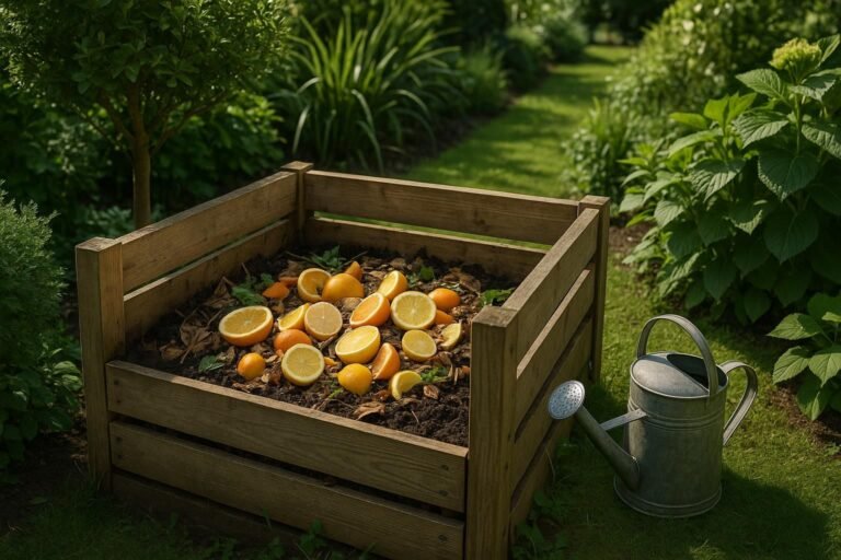 découvrez comment utiliser les agrumes dans votre compost pour obtenir un fertilisant naturel et efficace, en optimisant la décomposition et en enrichissant votre jardin.
