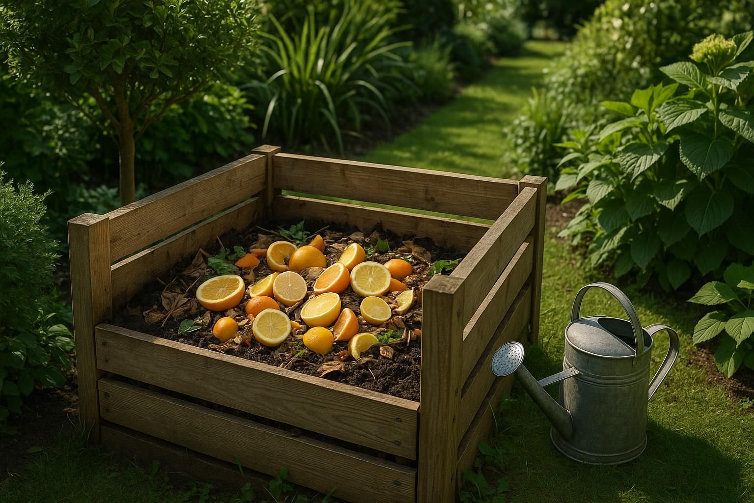 découvrez comment utiliser les agrumes dans votre compost pour obtenir un fertilisant naturel et efficace, en optimisant la décomposition et en enrichissant votre jardin.