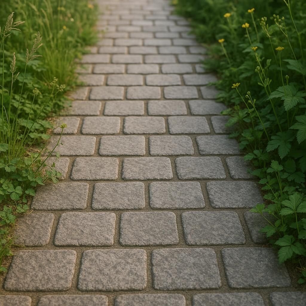 découvrez comment utiliser efficacement un désherbant naturel à base de vinaigre et de sel pour éliminer les mauvaises herbes dans votre jardin tout en respectant l'environnement.