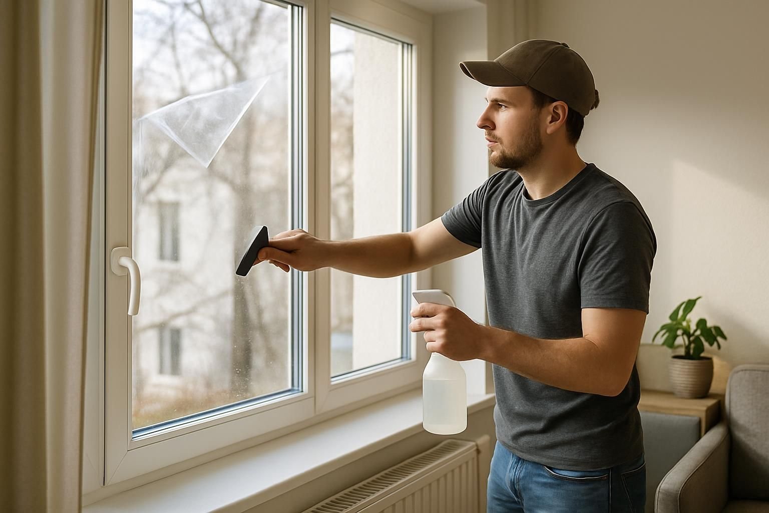 découvrez comment choisir et installer efficacement un film anti-froid pour fenêtre afin d'améliorer l'isolation thermique de votre maison et réduire vos factures d'énergie cet hiver.