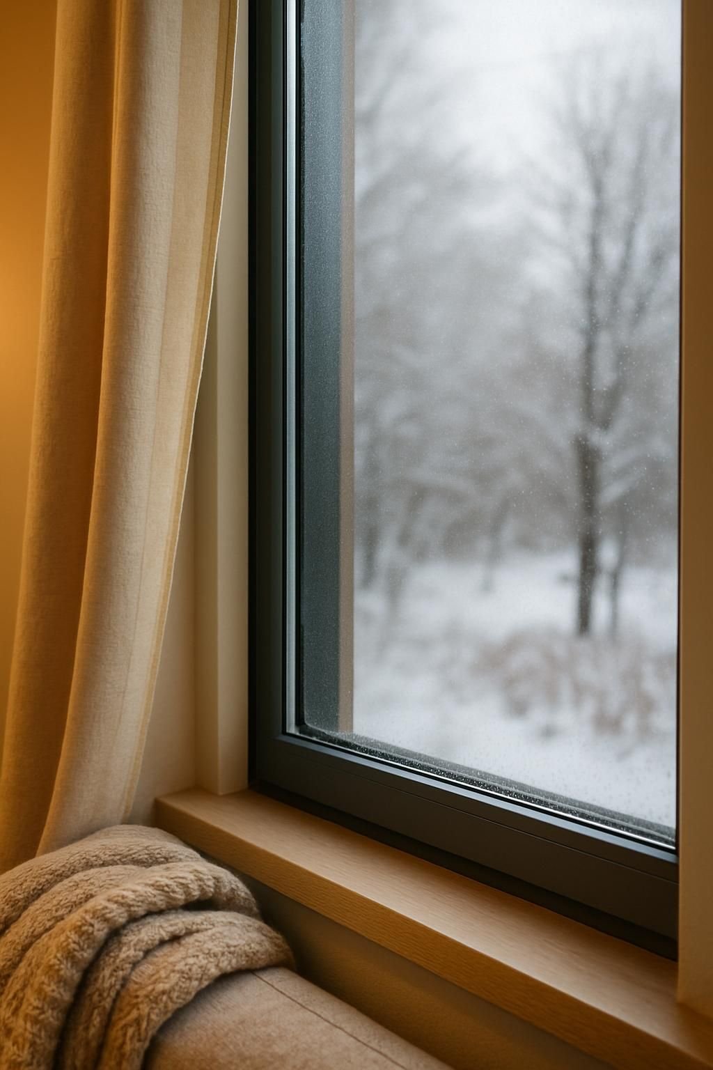 découvrez comment le film survitrage isolant peut améliorer l'efficacité énergétique de vos fenêtres en réduisant les pertes de chaleur et en augmentant le confort de votre habitation.