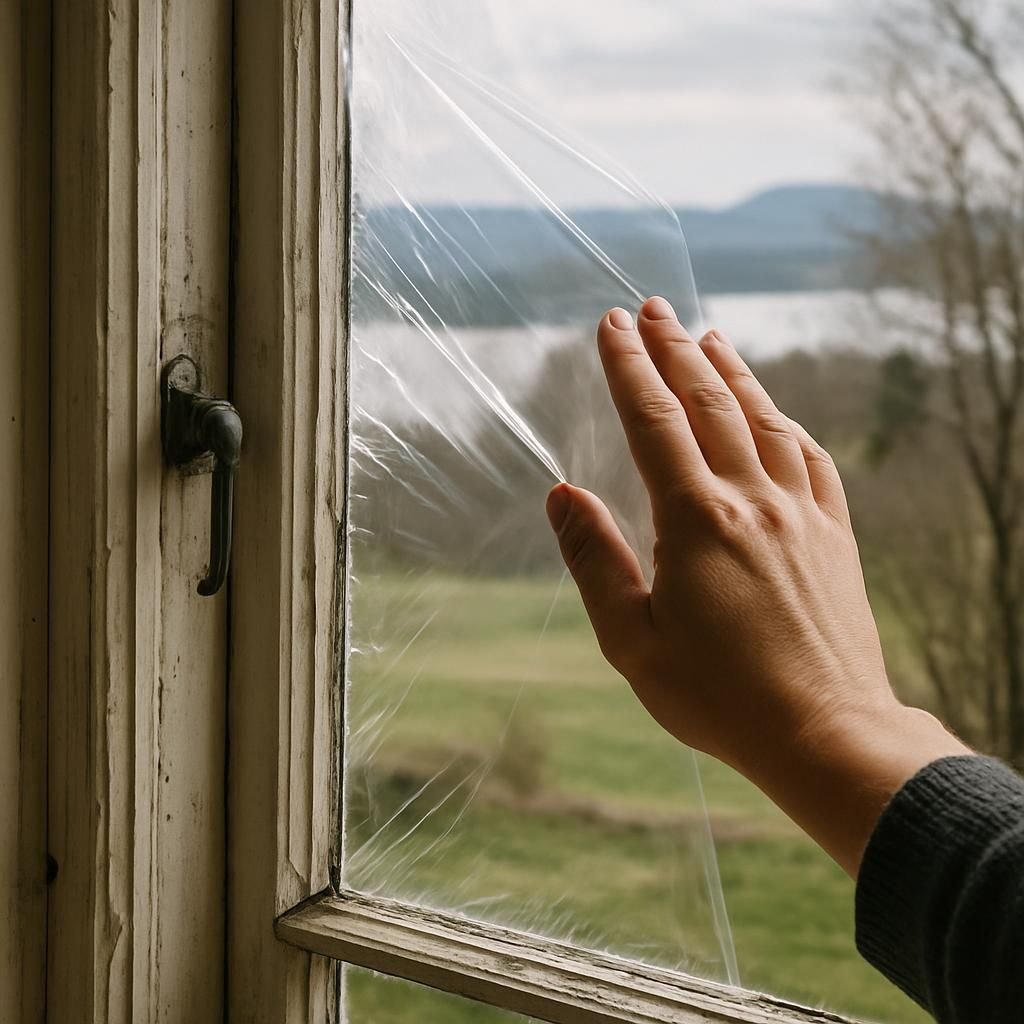 découvrez comment le film survitrage isolant peut améliorer l'efficacité énergétique de vos fenêtres en réduisant les pertes de chaleur et en augmentant le confort de votre intérieur.