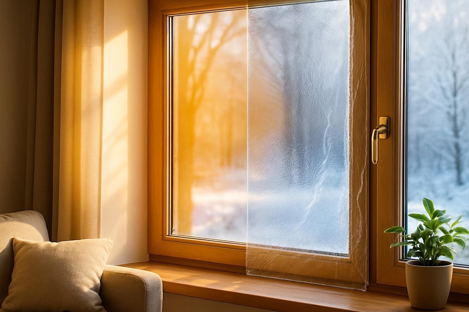 découvrez comment le film survitrage isolant peut améliorer l'efficacité énergétique de vos fenêtres en réduisant les pertes de chaleur et en optimisant l'isolation de votre maison.