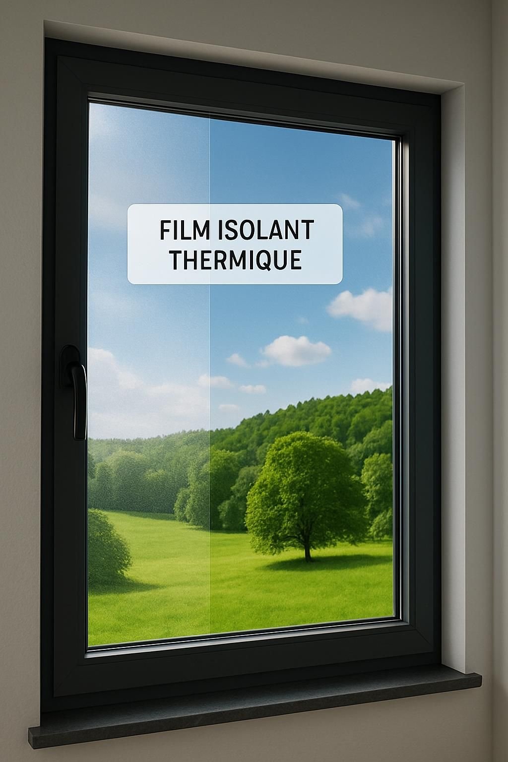 découvrez comment le film thermique pour vitrage peut améliorer l'isolation de vos fenêtres, réduire les pertes de chaleur et optimiser le confort de votre intérieur.