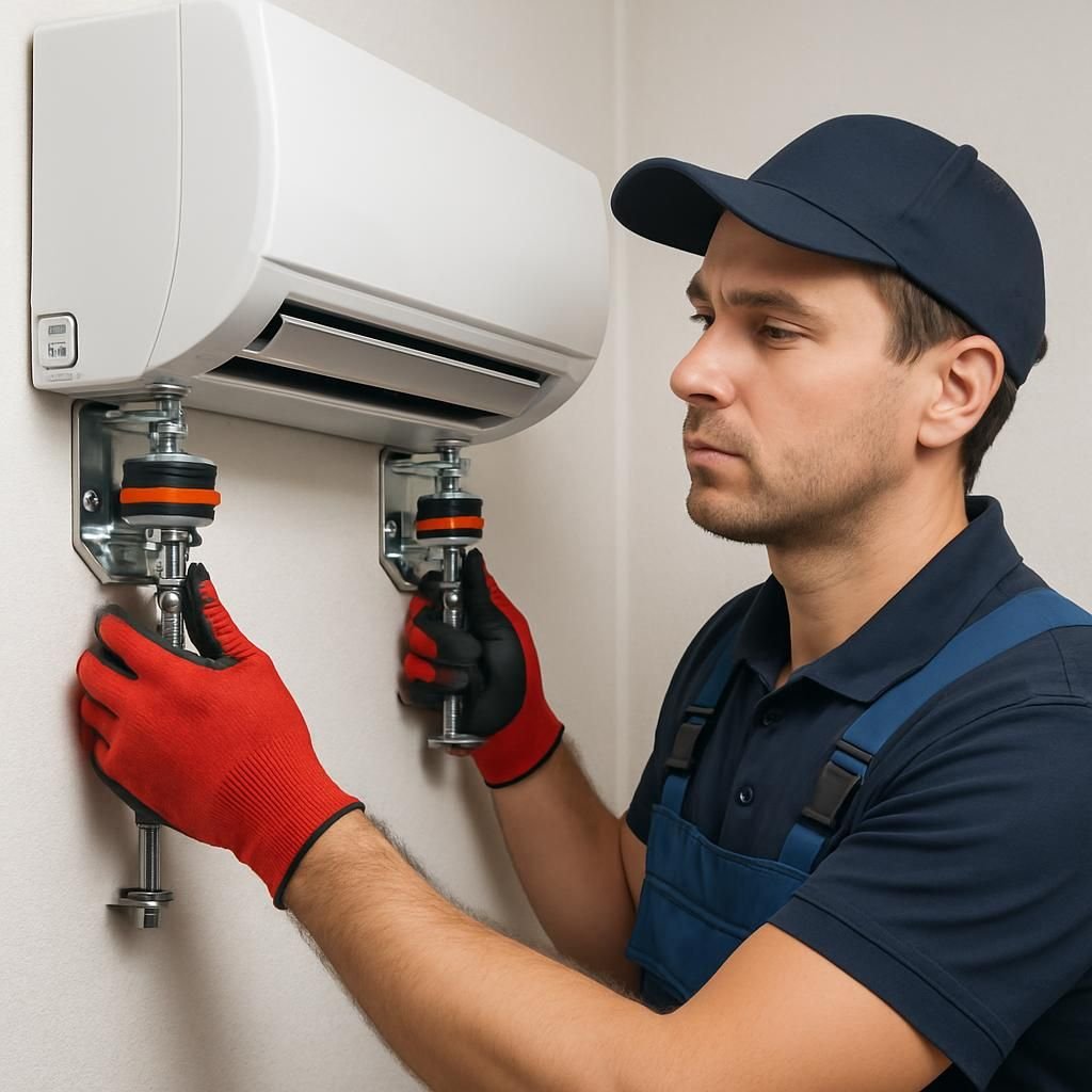 découvrez notre guide complet pour choisir un climatiseur silencieux et efficace, alliant confort acoustique et performance énergétique pour un intérieur agréable toute l'année.