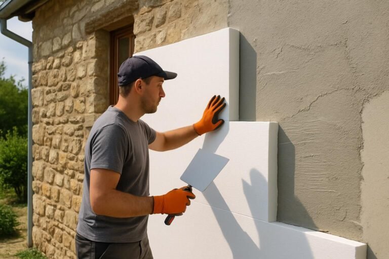 découvrez les méthodes efficaces d'isolation des murs en pierre extérieure pour améliorer le confort thermique de votre habitation et réduire vos dépenses énergétiques.