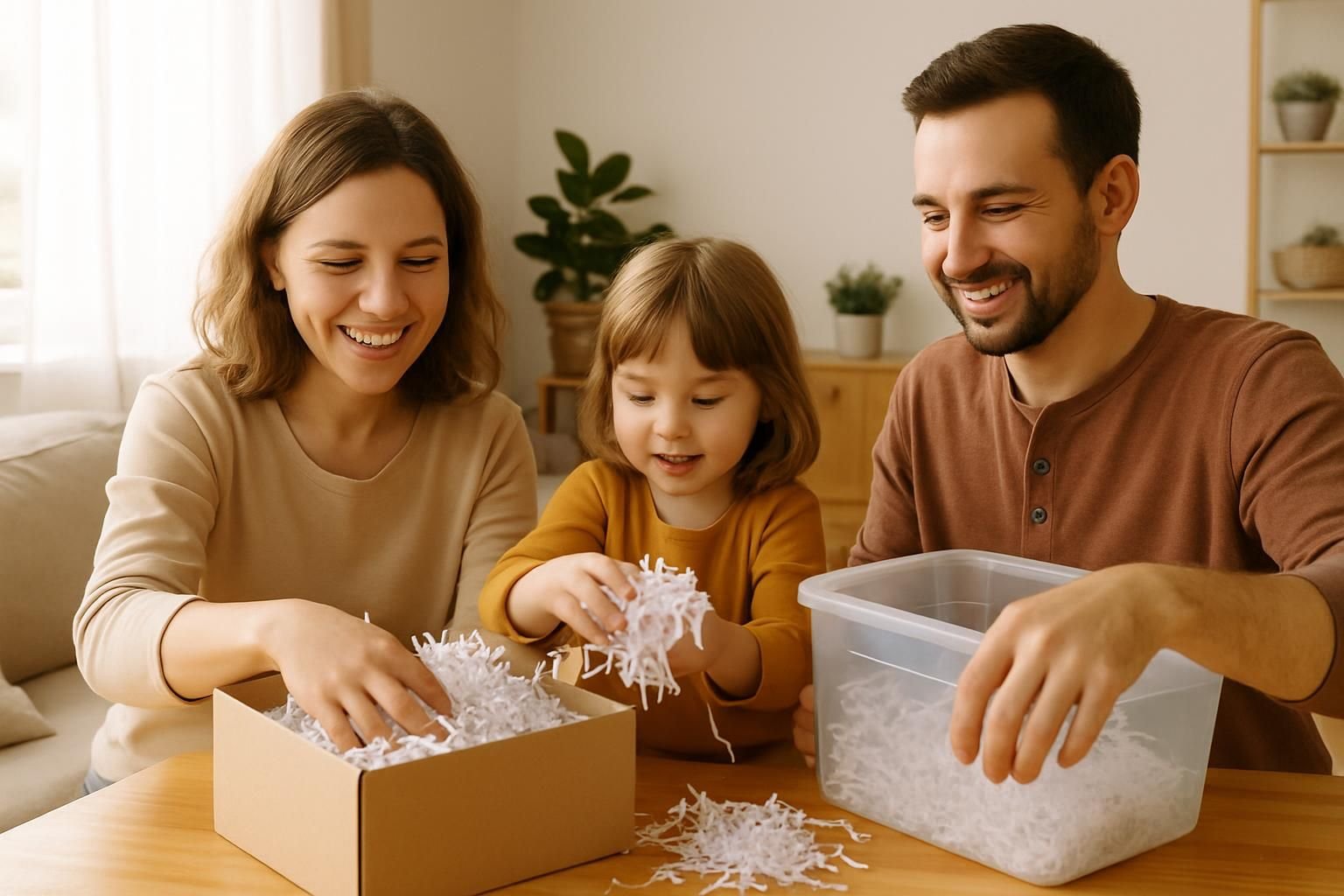 découvrez comment le recyclage du papier déchiqueté contribue à la protection de l'environnement en réduisant les déchets, économisant les ressources naturelles et limitant la pollution.