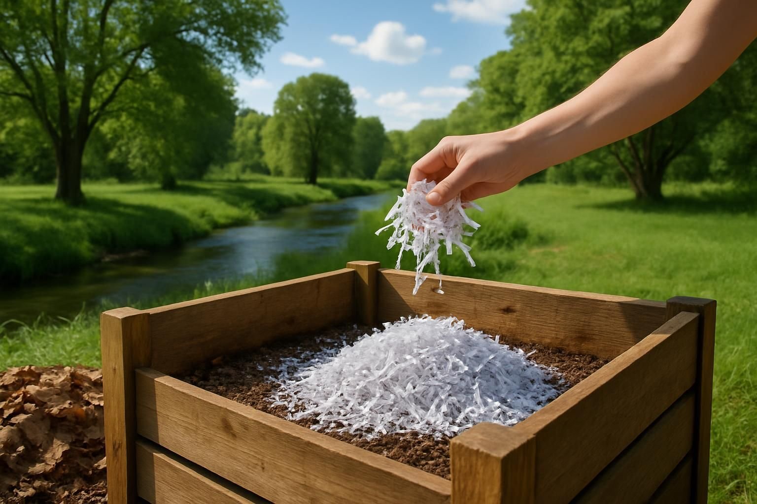 découvrez les nombreux avantages du recyclage du papier déchiqueté et son impact positif sur la préservation de l’environnement et la réduction des déchets.