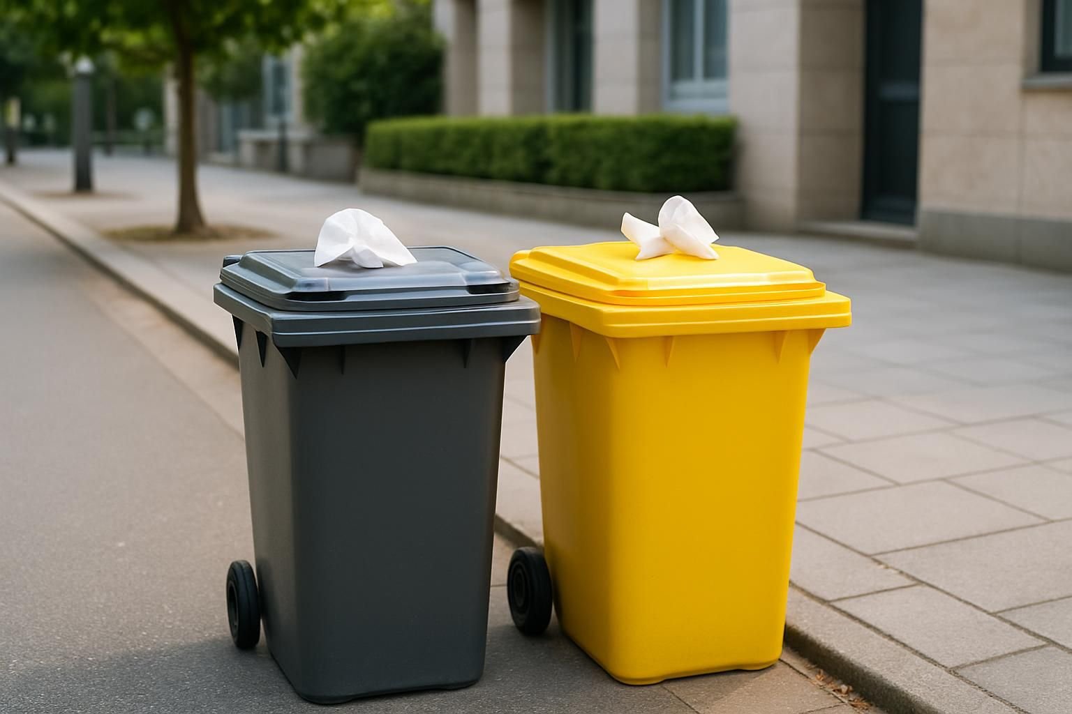 découvrez où jeter correctement les mouchoirs en papier avec notre guide pratique et astuces de tri pour un geste écologique au quotidien.