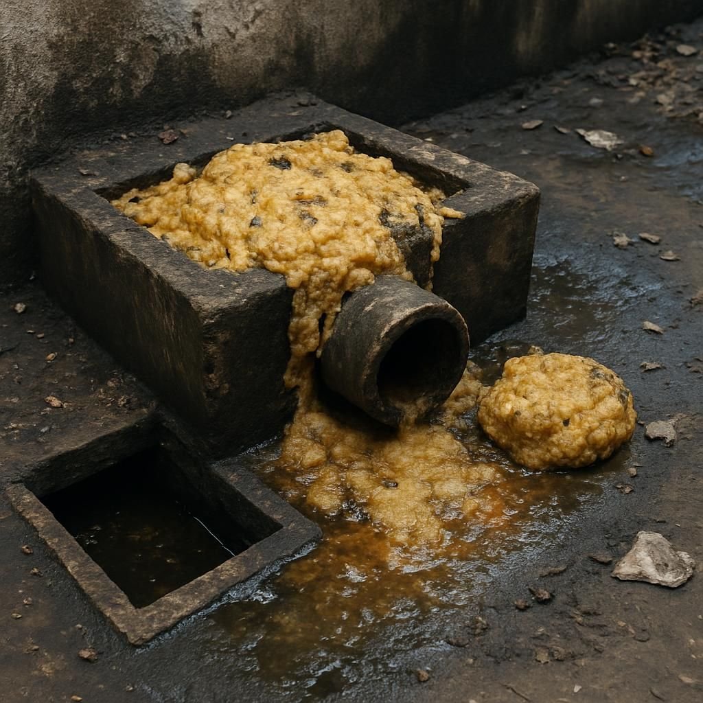 découvrez comment et où jeter l'huile de friture usagée de manière écologique pour protéger l'environnement et éviter la pollution.