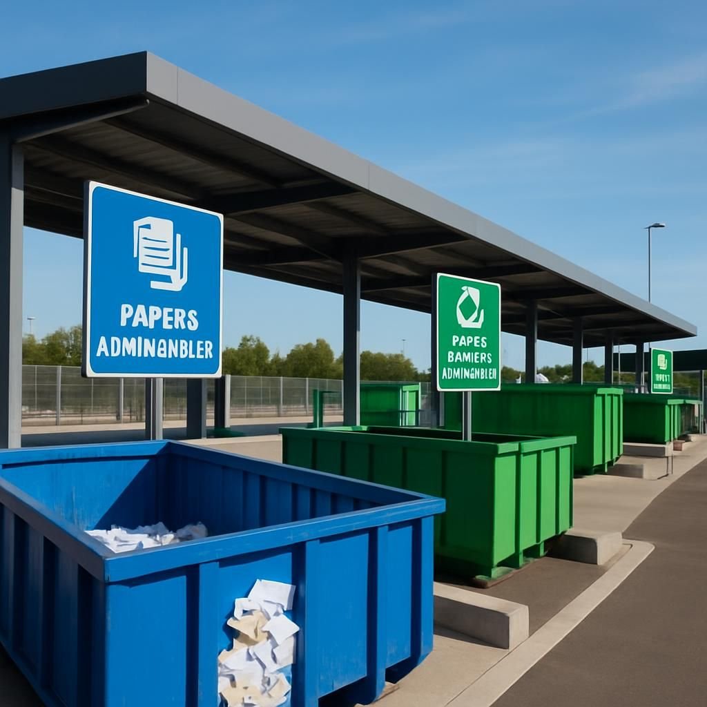 découvrez où et comment jeter vos papiers administratifs en toute sécurité avec notre guide pratique pour bien trier et recycler efficacement.