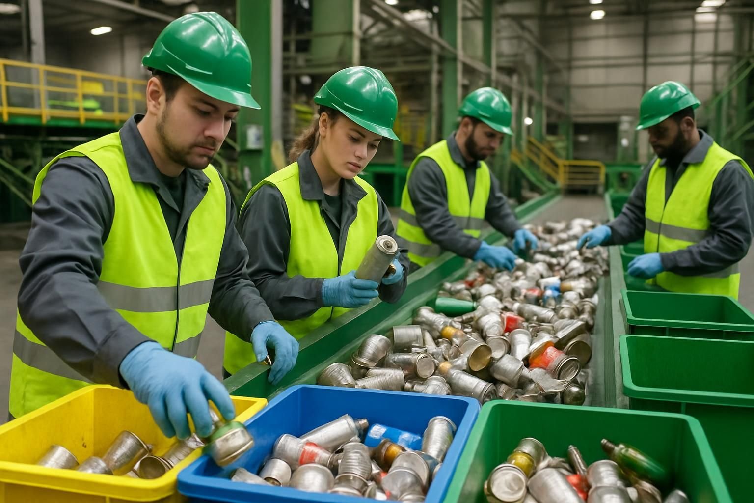 découvrez comment trier et jeter correctement vos aérosols grâce à notre guide pratique pour un tri écologique et responsable.