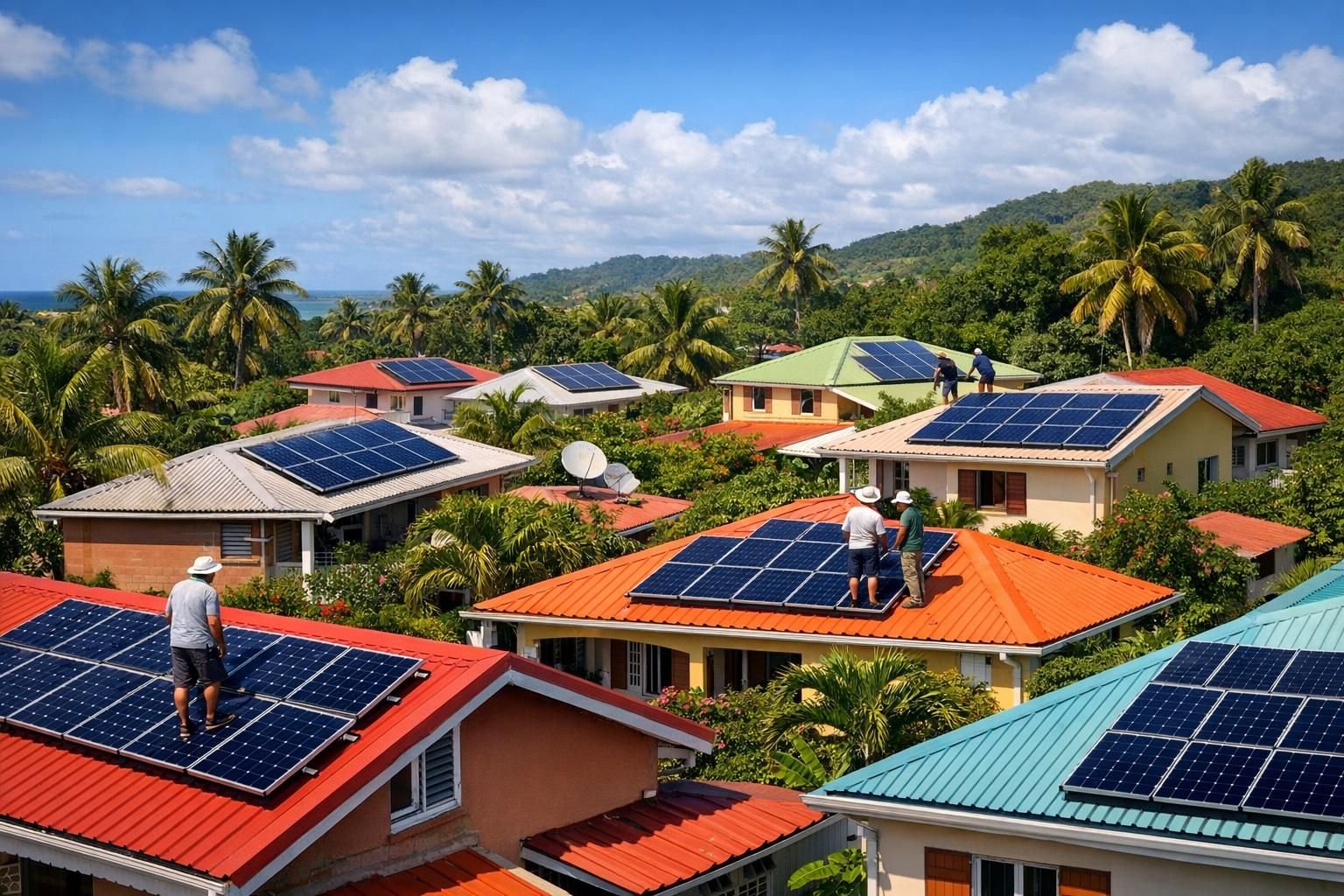 découvrez comment installer un panneau solaire en martinique pour réduire efficacement votre facture d'électricité en 2026. profitez de conseils pratiques et d'astuces économiques pour un foyer plus autonome et écologique.