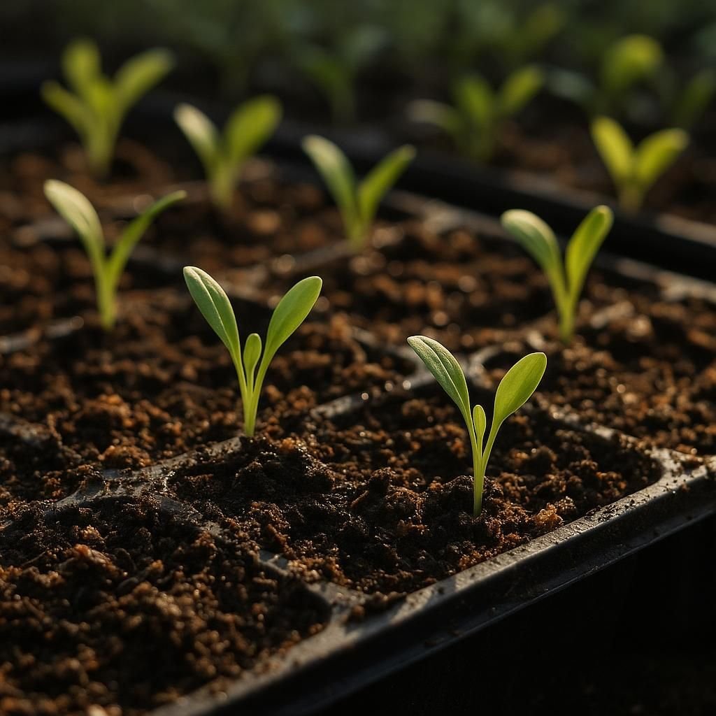 découvrez nos conseils pratiques pour planter dans du compost et optimiser la croissance de vos plantes grâce à un sol riche et bien nourri.