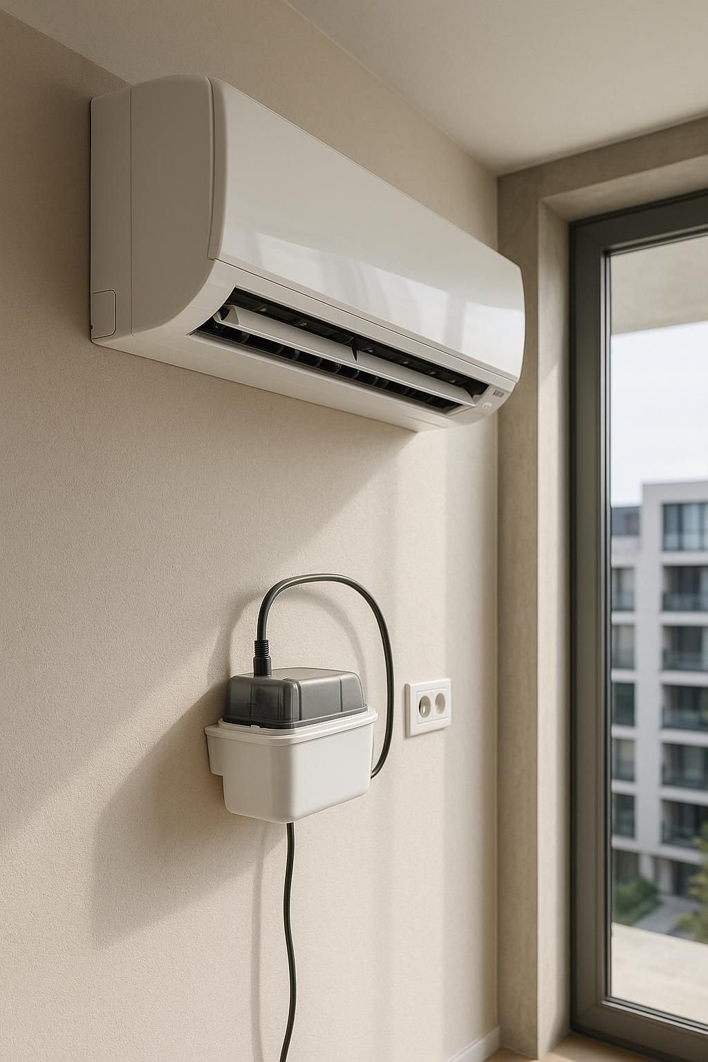 découvrez comment choisir et entretenir une pompe à condensat pour climatisation, un équipement essentiel pour assurer le bon fonctionnement et la durabilité de votre système de climatisation.