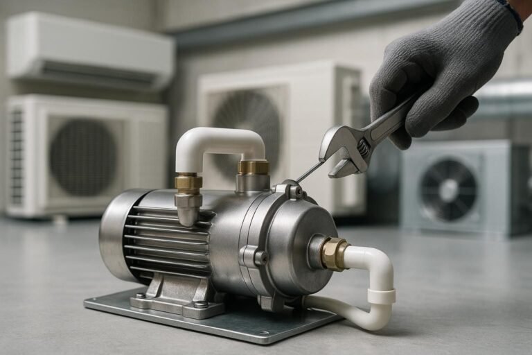 découvrez comment choisir et entretenir une pompe à condensat pour climatisation, un équipement essentiel pour assurer le bon fonctionnement et la durabilité de votre système de climatisation.