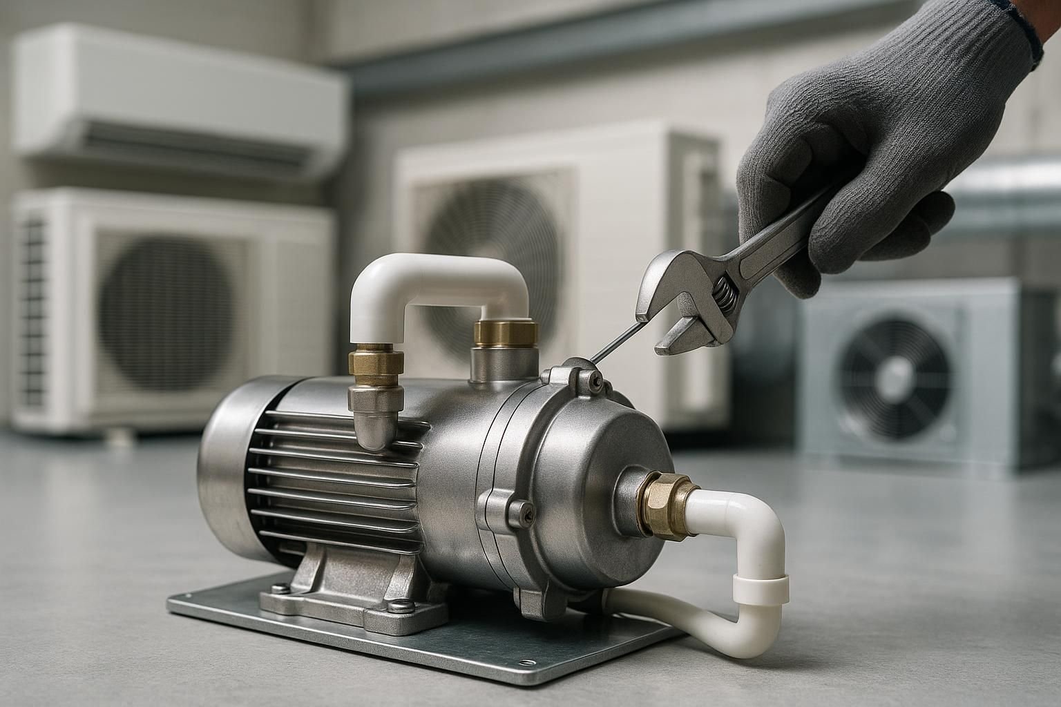 découvrez comment choisir et entretenir une pompe à condensat pour climatisation, un équipement essentiel pour assurer le bon fonctionnement et la durabilité de votre système de climatisation.