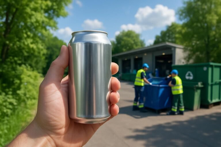 découvrez pourquoi l'aluminium recyclable joue un rôle crucial dans la protection de l'environnement en réduisant les déchets et économisant les ressources naturelles.