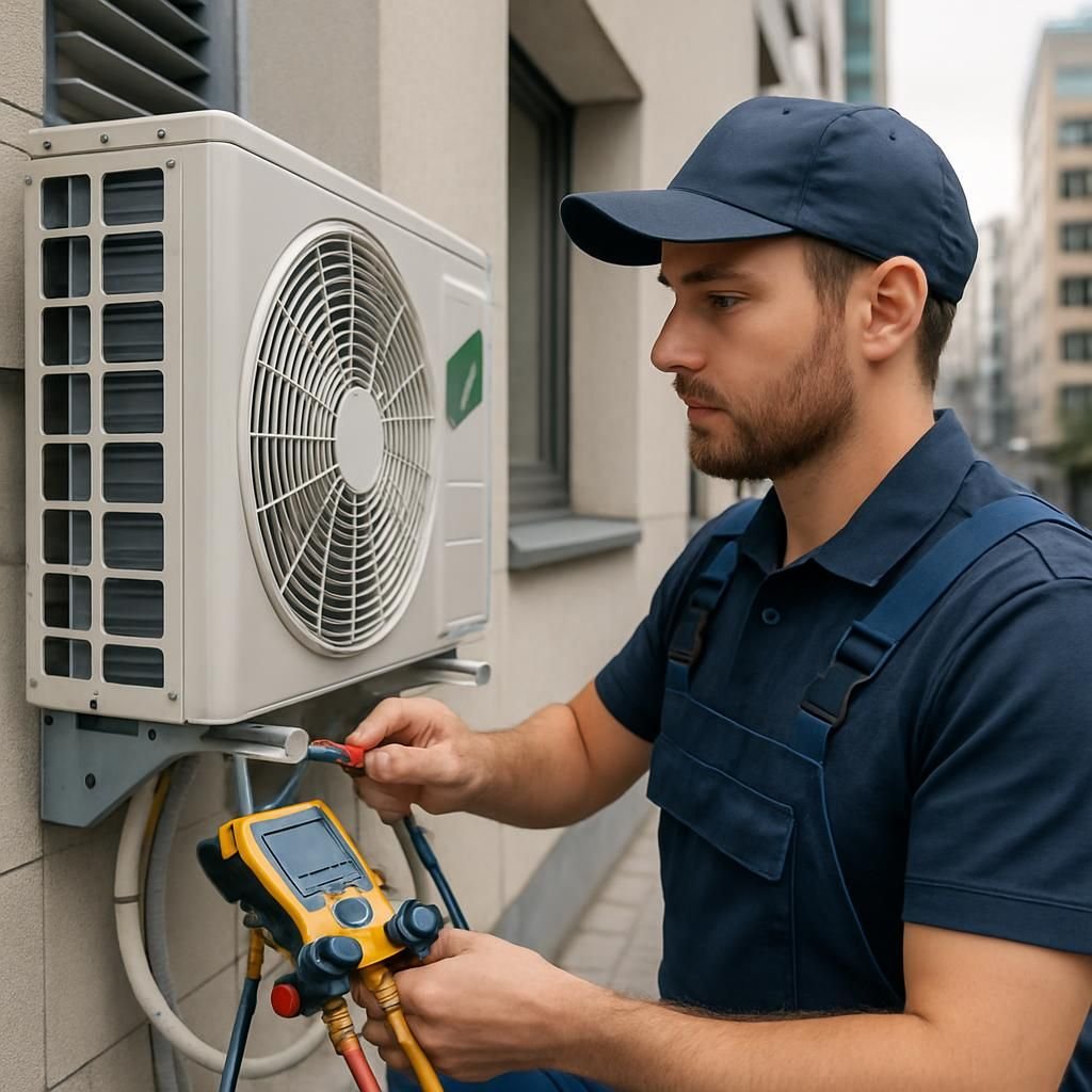 découvrez les raisons pour lesquelles votre climatisation ne produit plus de froid et apprenez les solutions efficaces pour la réparer rapidement.