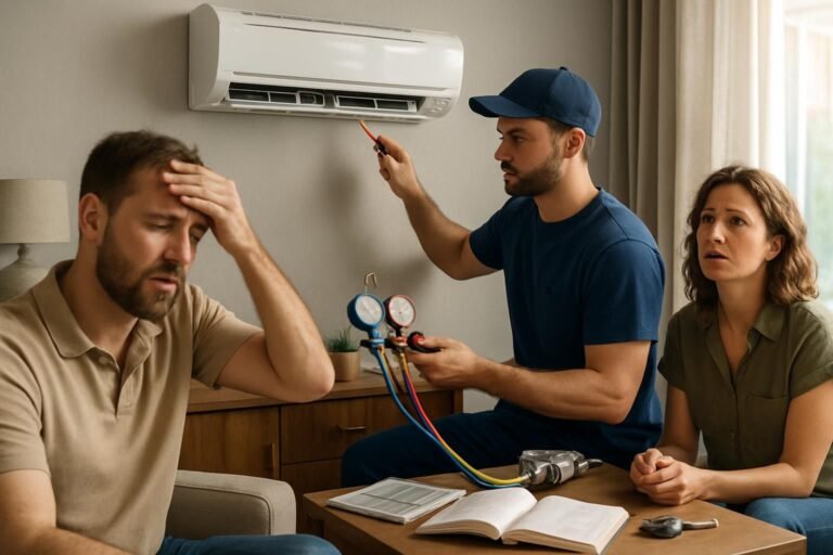 découvrez les raisons pour lesquelles votre climatisation ne refroidit plus et apprenez les solutions efficaces pour réparer et optimiser son fonctionnement.