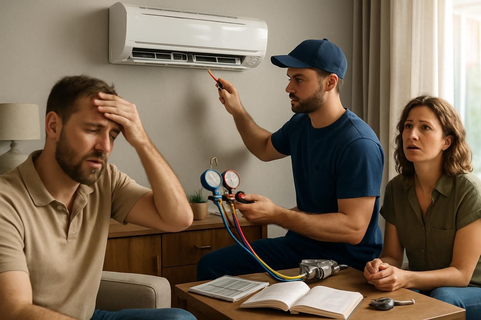 découvrez les raisons pour lesquelles votre climatisation ne refroidit plus et apprenez les solutions efficaces pour réparer et optimiser son fonctionnement.
