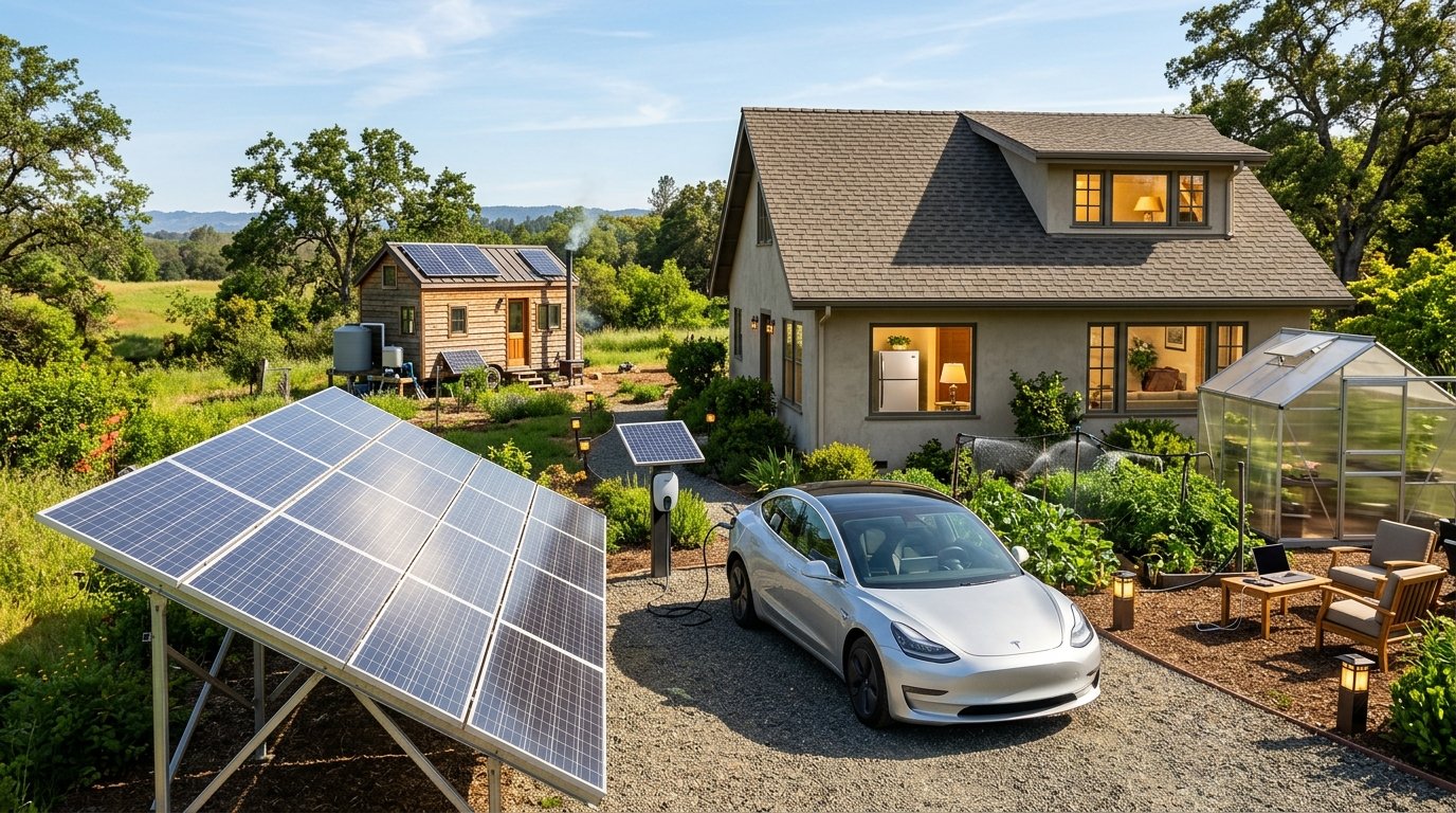 découvrez les différentes applications des panneaux solaires et quels appareils ou installations peuvent être alimentés grâce à l'énergie solaire, avec des exemples concrets.