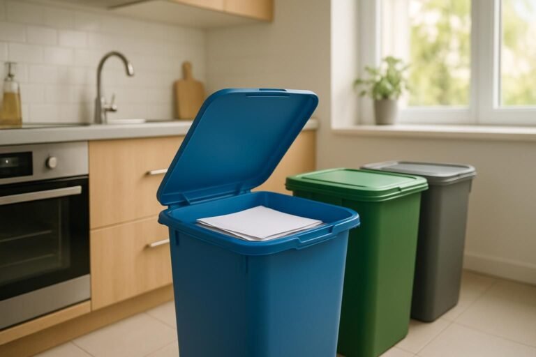 découvrez quelle poubelle utiliser pour recycler correctement le papier et éviter les erreurs de tri. suivez nos conseils pratiques pour un recyclage efficace et respectueux de l'environnement.