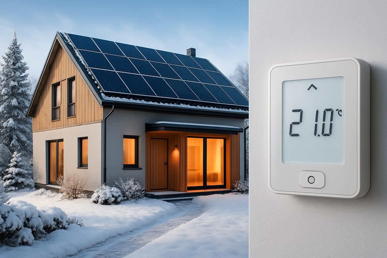 découvrez la température idéale pour chauffer votre maison en 2026 et optimiser votre confort tout en réalisant des économies d'énergie.