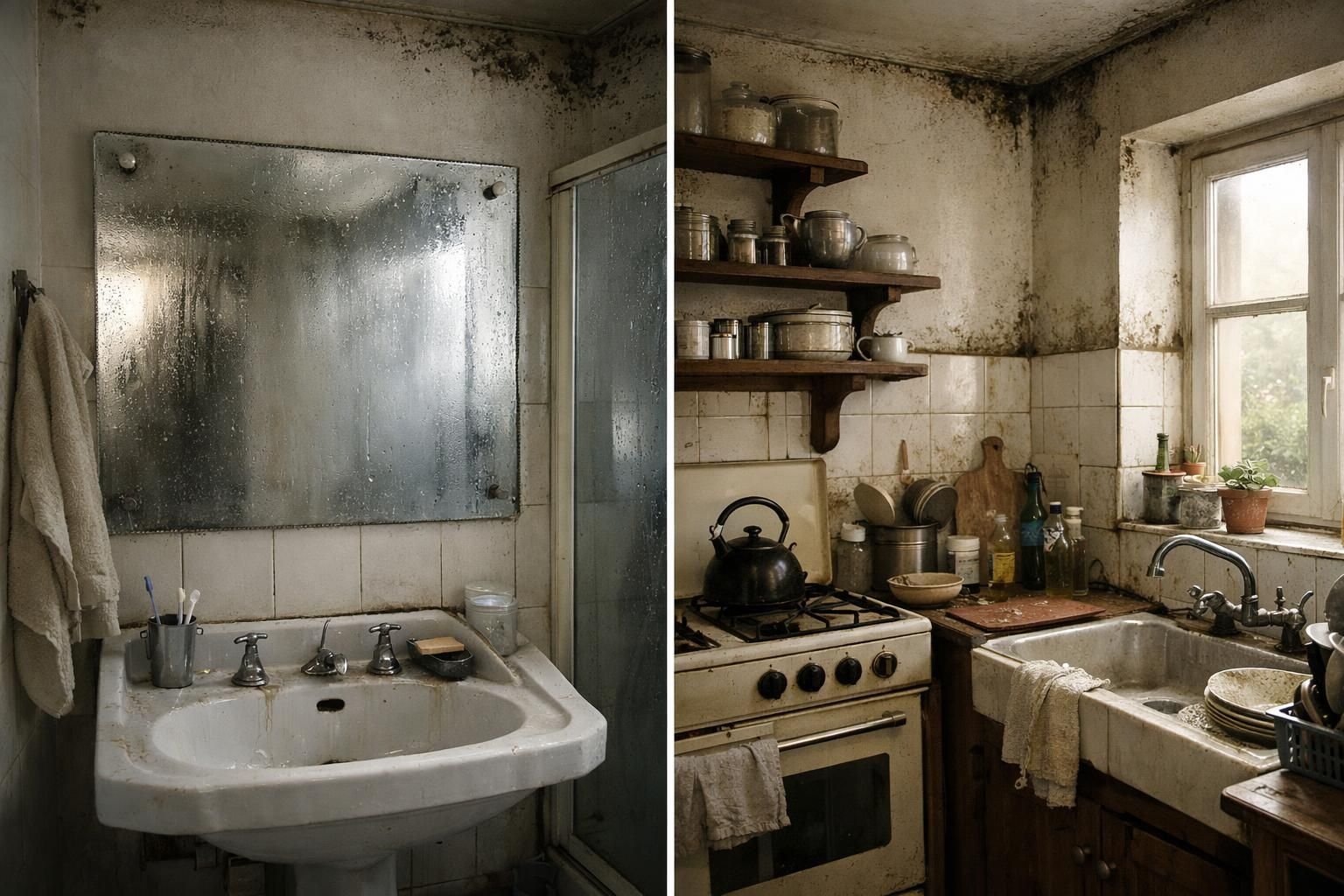 découvrez les risques liés à une maison sans vmc, tels que l'humidité, la mauvaise qualité de l'air et les moisissures, ainsi que les solutions pour prévenir ces problèmes et assurer un environnement sain.