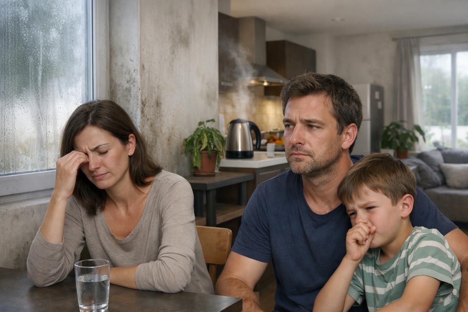 découvrez les risques liés à une maison sans vmc, tels que l'humidité, la mauvaise qualité de l'air et les moisissures, ainsi que les solutions pour les prévenir efficacement.