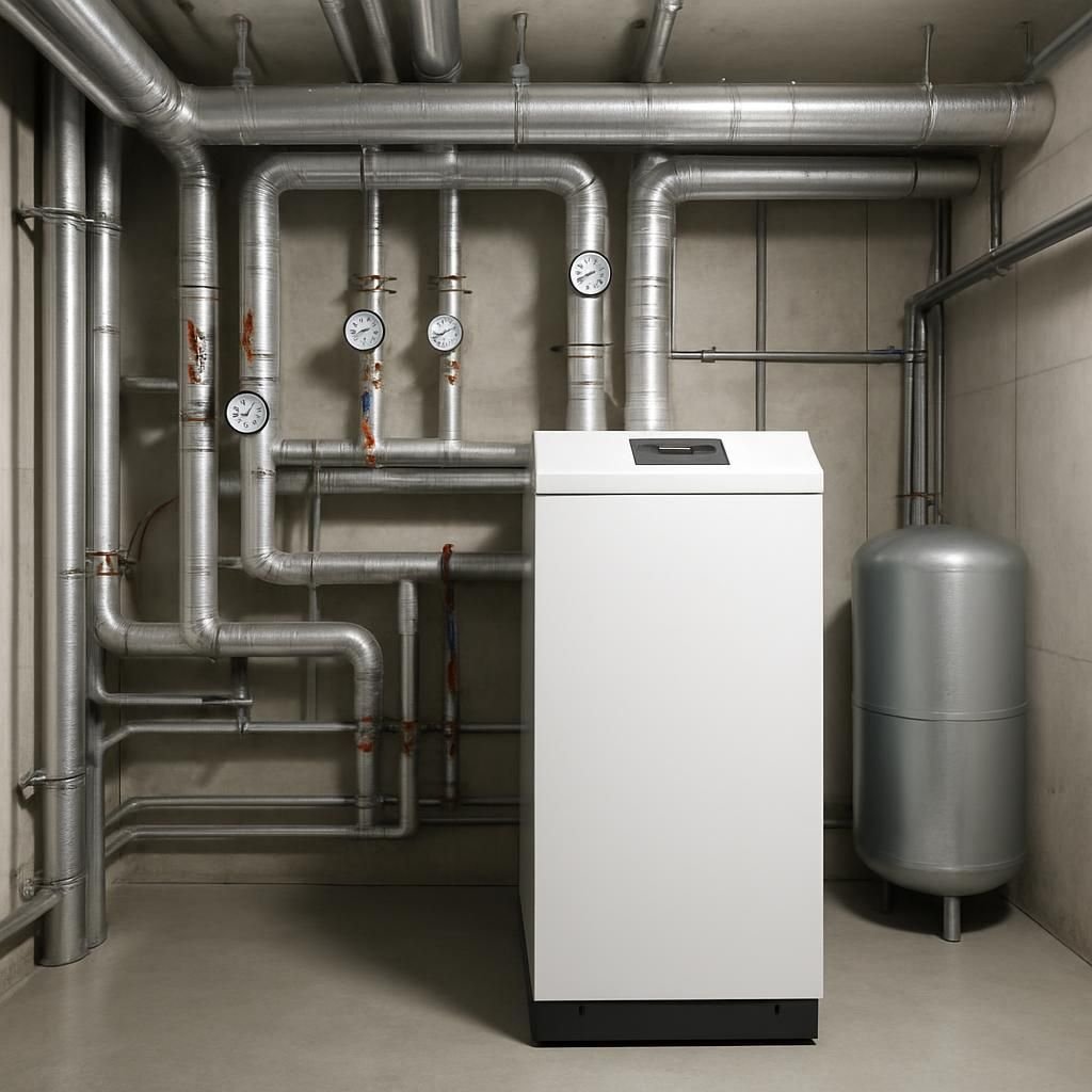 découvrez tout ce qu'il faut savoir sur le chauffage collectif en copropriété : fonctionnement, avantages, règlementation et conseils pour bien gérer votre système de chauffage partagé.