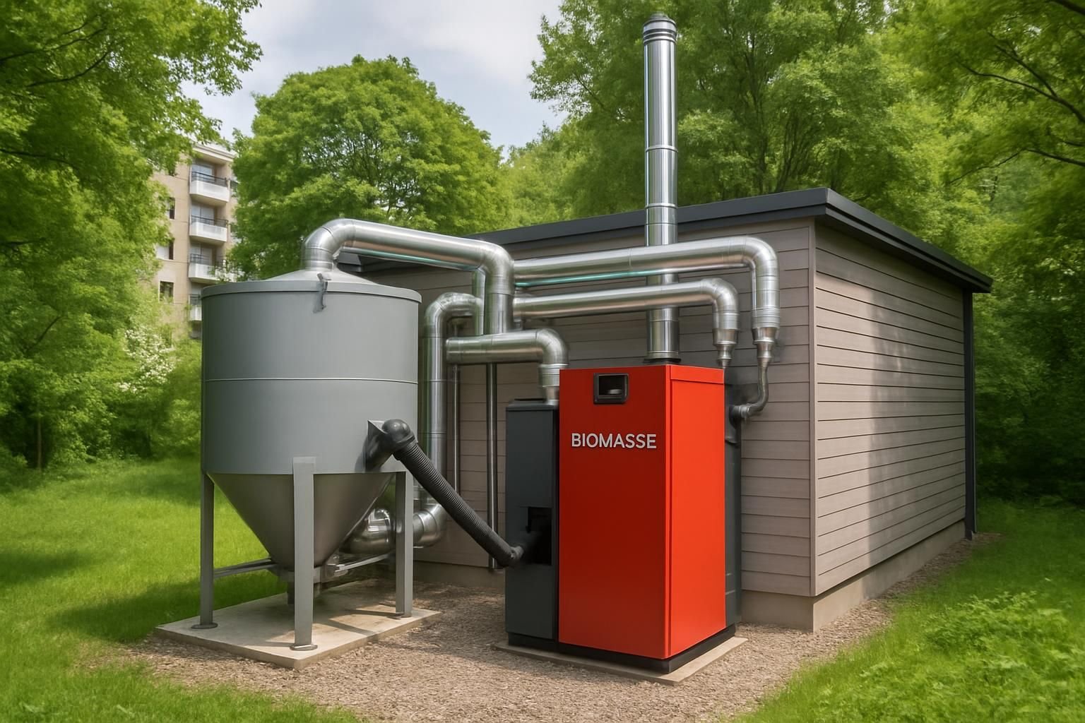 découvrez tout ce qu'il faut savoir sur le chauffage collectif en copropriété : fonctionnement, avantages, obligations et conseils pour bien gérer votre installation.