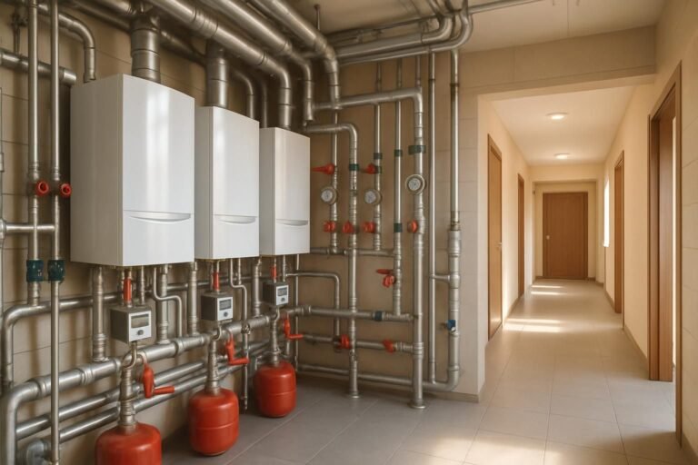 découvrez tout ce qu'il faut savoir sur le chauffage collectif en copropriété : fonctionnement, avantages, coûts et conseils pour une gestion efficace et économique.