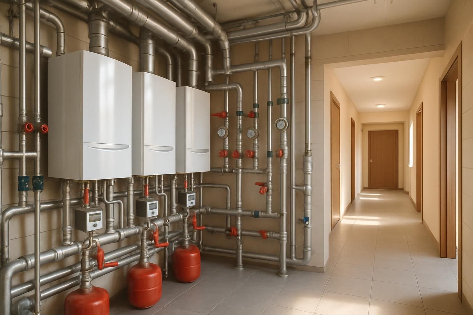 découvrez tout ce qu'il faut savoir sur le chauffage collectif en copropriété : fonctionnement, avantages, coûts et conseils pour une gestion efficace et économique.