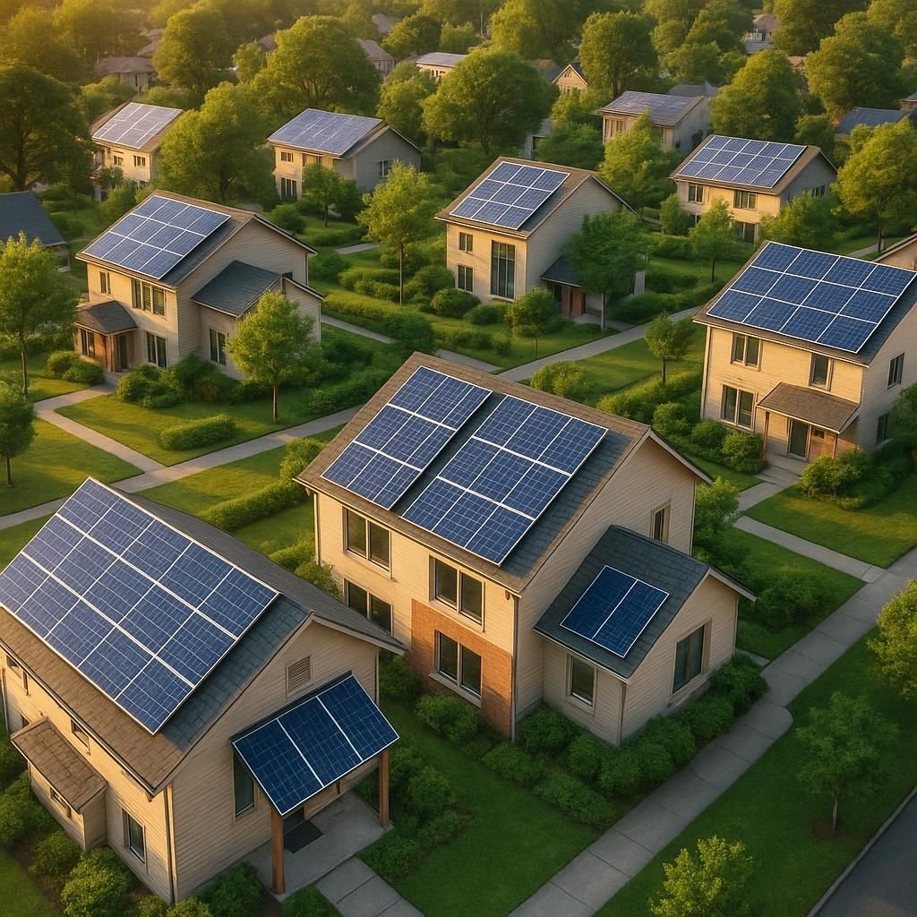 découvrez tout sur le panneau solaire 2000w : son fonctionnement, ses avantages, et comment il peut optimiser votre consommation d'énergie de manière écologique et économique.