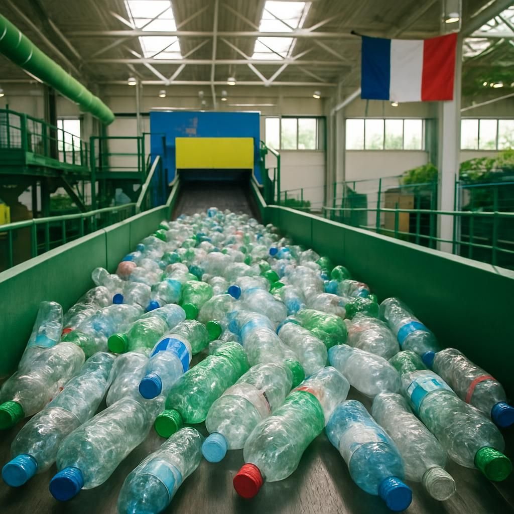 découvrez tout ce qu'il faut savoir sur le recyclage des bouteilles en plastique : son importance, les étapes du processus et comment contribuer efficacement à la préservation de l'environnement.