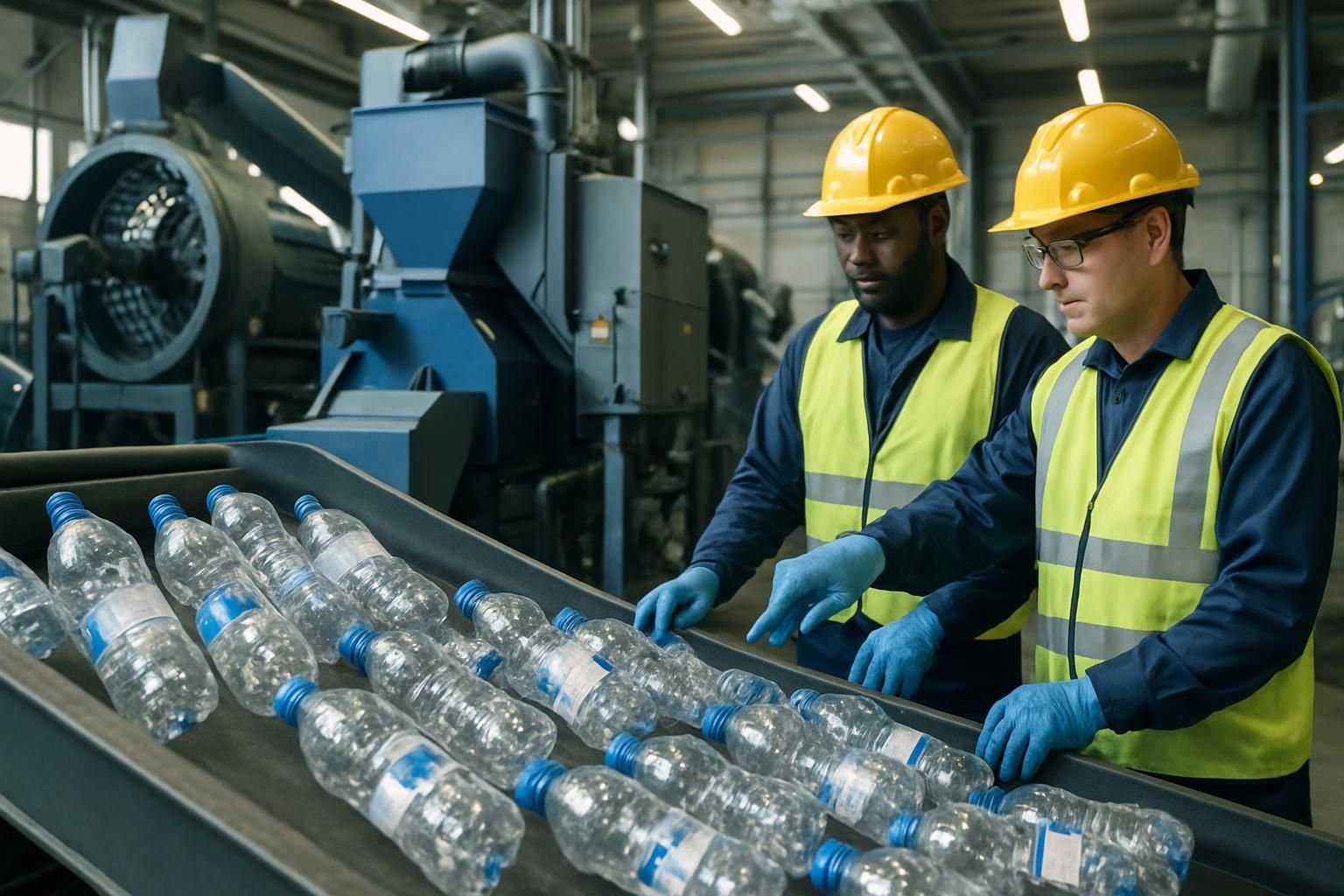 découvrez tout ce qu'il faut savoir sur le recyclage des bouteilles en plastique : méthodes, astuces et impact environnemental pour mieux protéger la planète.
