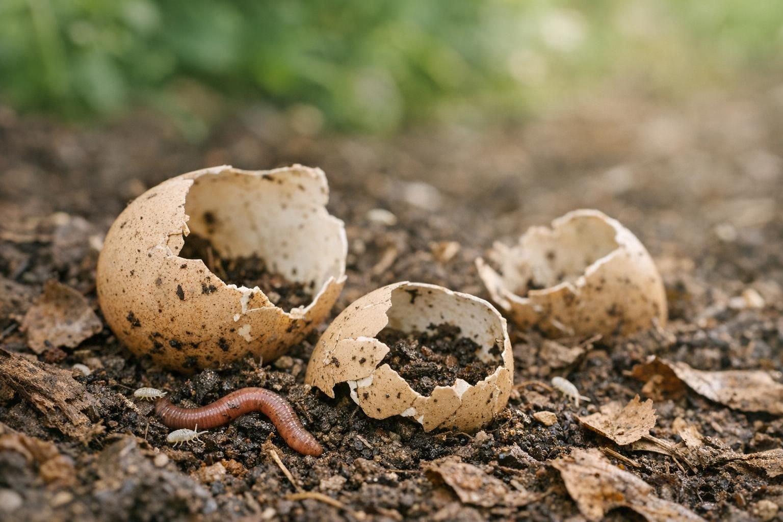 découvrez combien de temps il faut pour que les coquilles se décomposent naturellement et comment les recycler efficacement dans votre jardin.