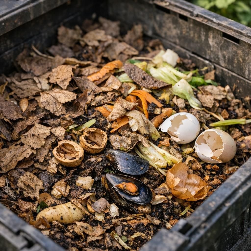 découvrez combien de temps il faut pour que les coquilles se décomposent naturellement, ainsi que les facteurs qui influencent leur dégradation.