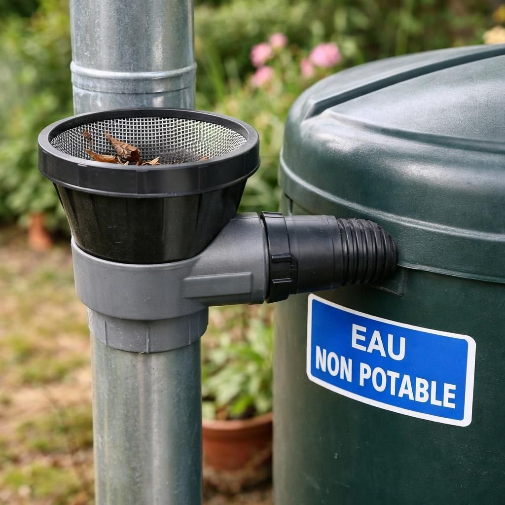 découvrez notre guide complet 2026 pour apprendre comment récupérer l'eau de pluie efficacement et économiser durablement.