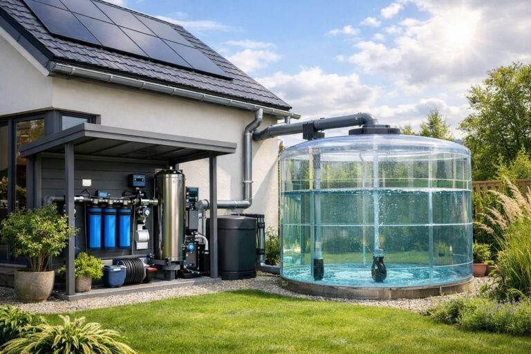 découvrez notre guide complet 2026 pour apprendre comment récupérer l'eau de pluie efficacement, économiser de l'eau et protéger l'environnement.