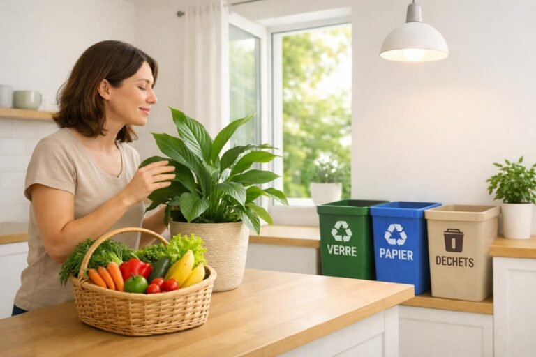 découvrez des astuces simples et efficaces pour réduire votre empreinte carbone au quotidien. adoptez un mode de vie écologique grâce à notre guide pratique et contribuez à la protection de la planète.