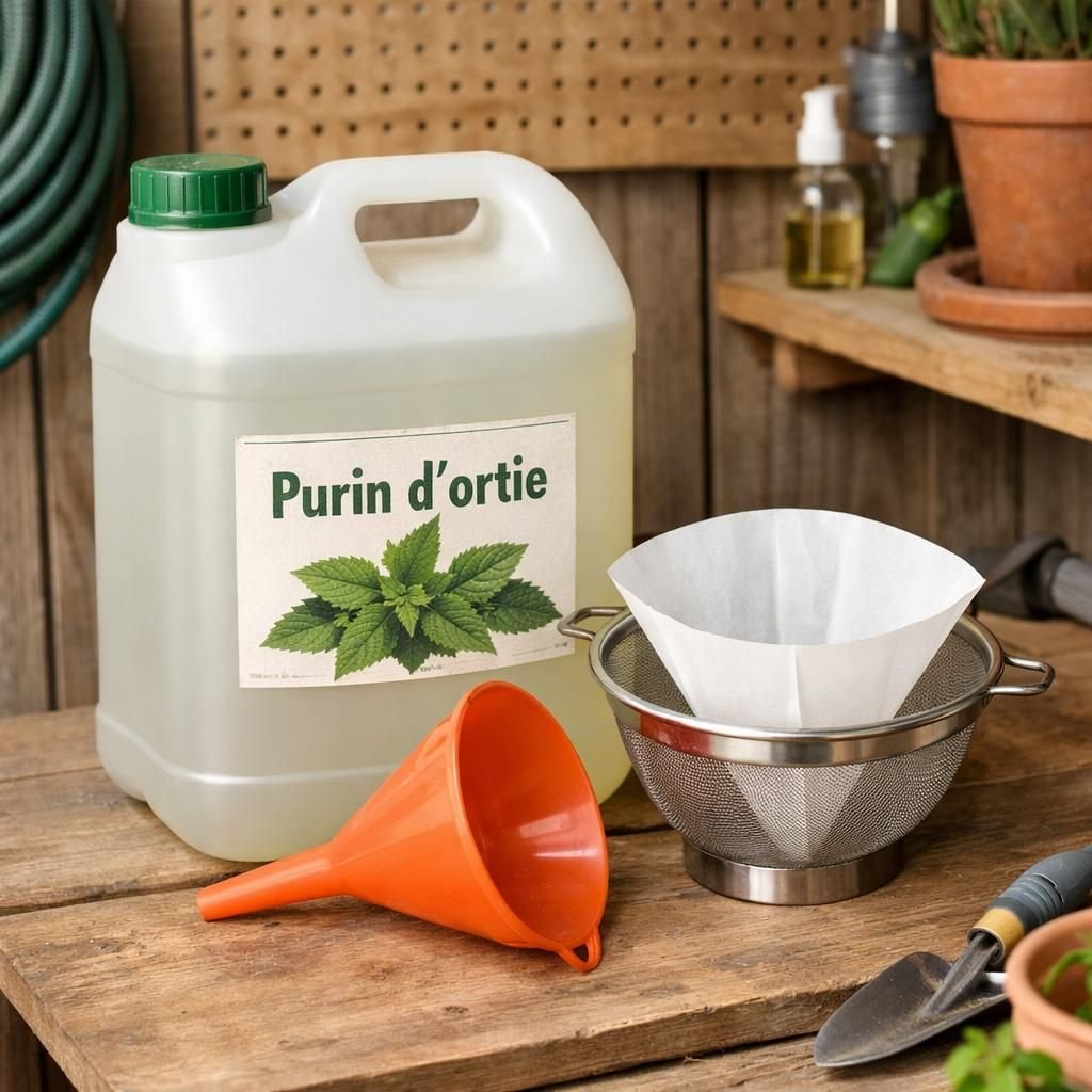 découvrez comment doser le purin d'ortie pour 1 litre d'eau, ses bienfaits et conseils d'utilisation pour un jardin sain et naturel.