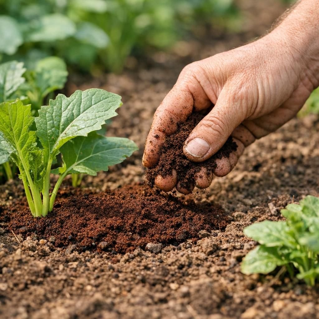 découvrez 8 façons d'utiliser le marc de café au jardin pour nourrir, protéger et embellir vos plantes naturellement.